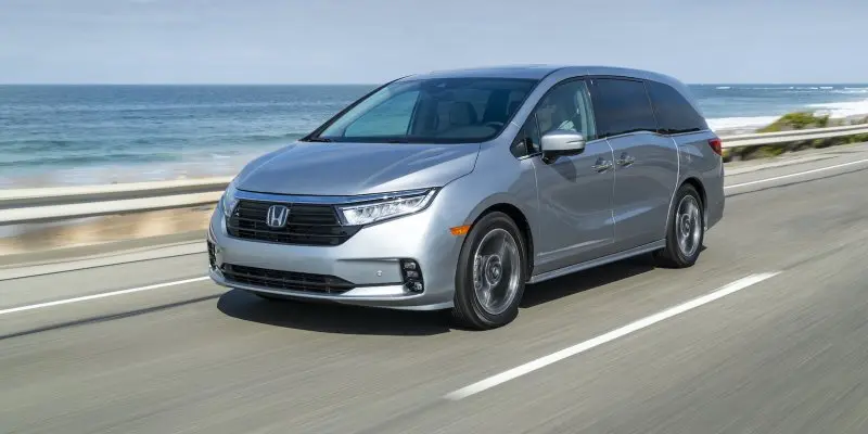 Hình ảnh xe Honda Odyssey chất lượng siêu nét 2