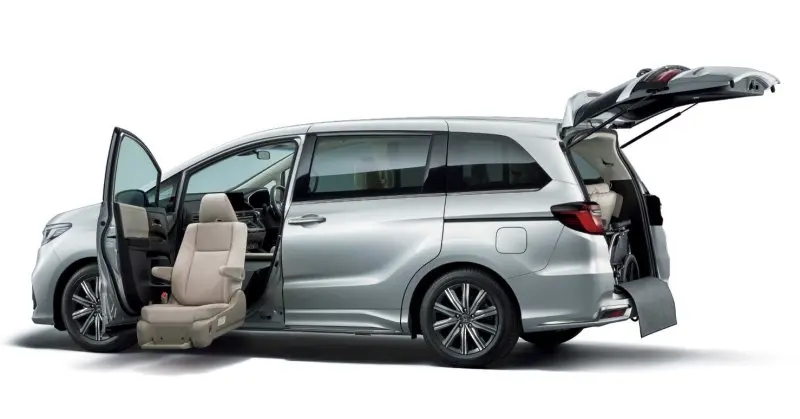 Hình ảnh xe Honda Odyssey chất lượng siêu nét 18