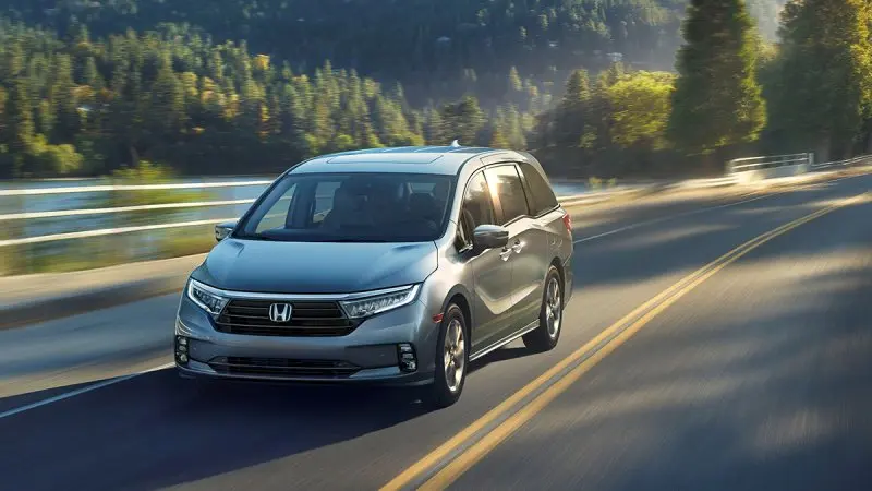 Hình ảnh xe Honda Odyssey chất lượng siêu nét 20