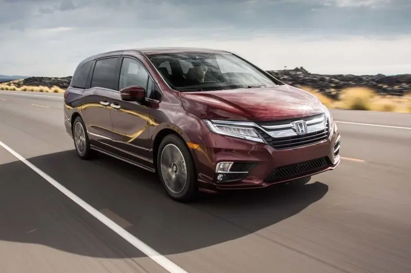 Hình ảnh xe Honda Odyssey chất lượng siêu nét 24