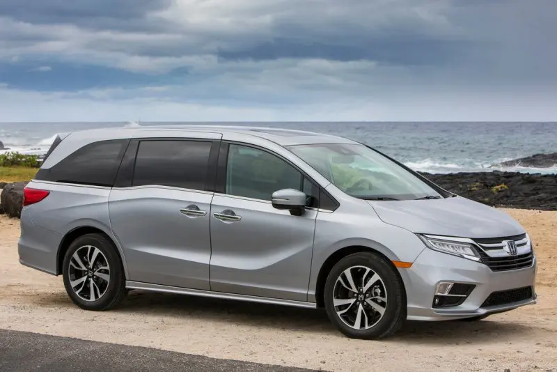 Hình ảnh xe Honda Odyssey chất lượng siêu nét 25