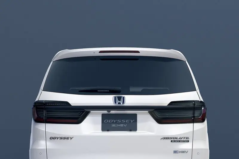 Hình ảnh xe Honda Odyssey chất lượng siêu nét 28