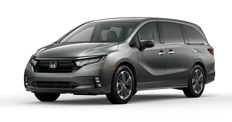Hình ảnh xe Honda Odyssey chất lượng siêu nét 31