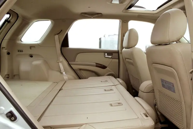 Nội thất sang trọng của dòng xe Kia Sportageo 19