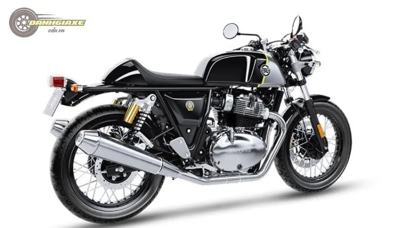 Continental GT 650 9