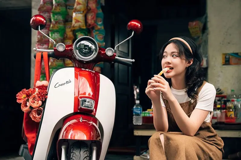 Đánh giá chi tiết Creer Nile 2