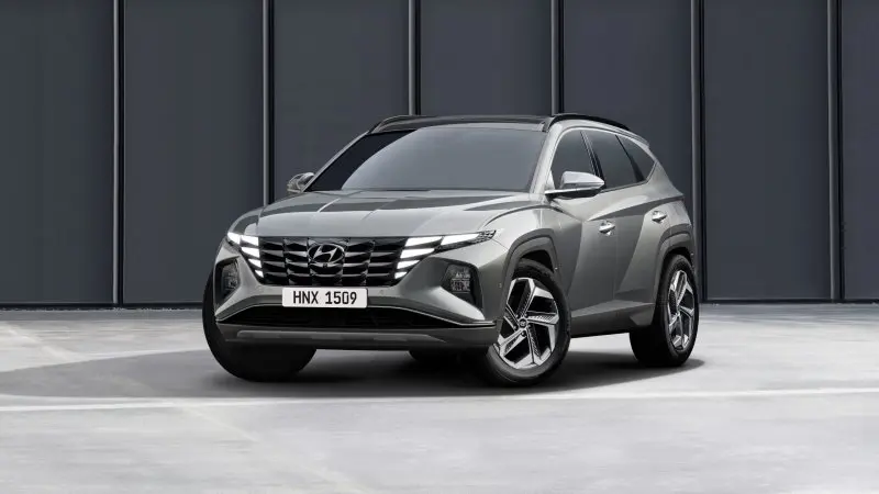 Hình ảnh xe Hyundai Tucson đẹp nhất năm 25