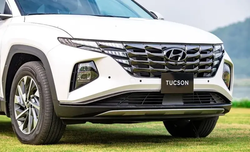 Hình ảnh xe Hyundai Tucson đẹp nhất năm 36