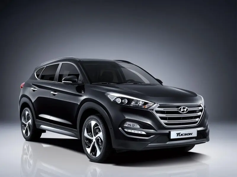 Hình ảnh xe Hyundai Tucson đẹp nhất năm 38
