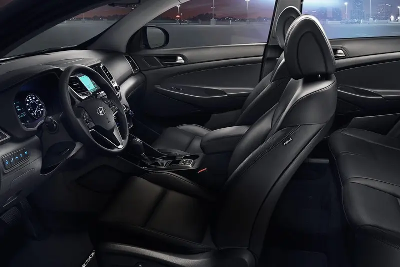 Xem ảnh chi tiết Hyundai Tucson chất lượng 3