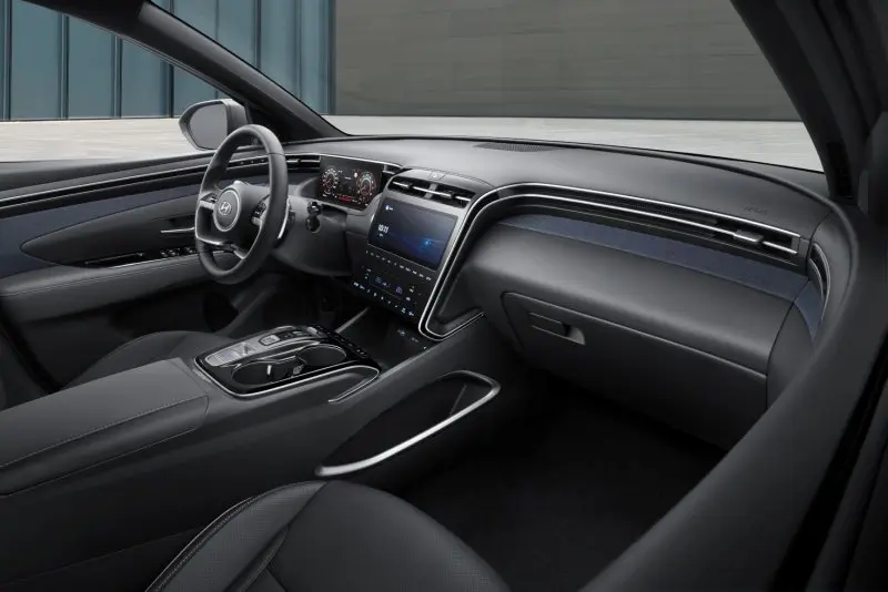 Xem ảnh chi tiết Hyundai Tucson chất lượng 13