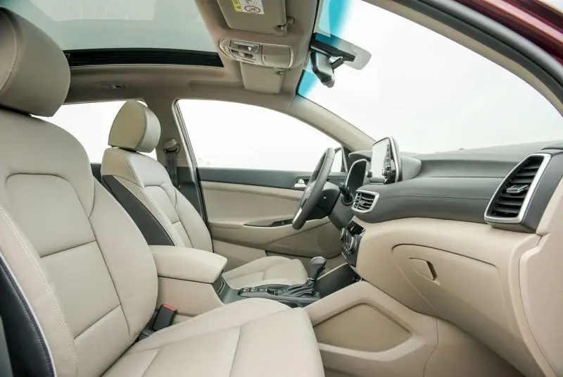 Xem ảnh chi tiết Hyundai Tucson chất lượng 16