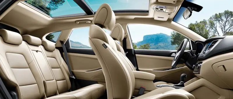 Xem ảnh chi tiết Hyundai Tucson chất lượng 19