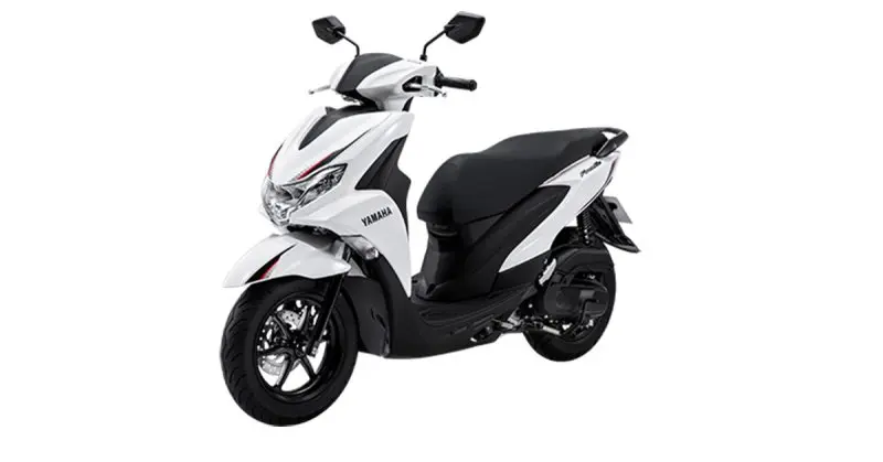 Ảnh xe Yamaha FreeGo ấn tượng 14