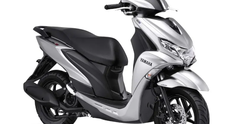 Ảnh xe Yamaha FreeGo ấn tượng 24