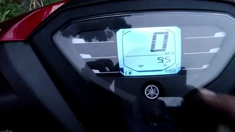 Ảnh chi tiết xe Yamaha FreeGo 8