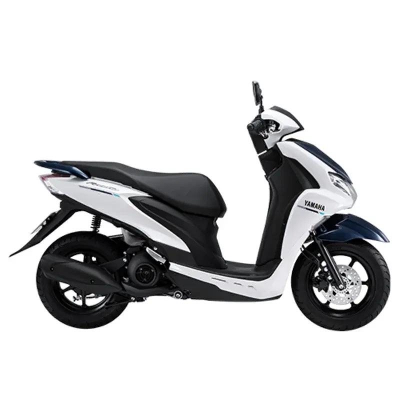 Ảnh xe Yamaha FreeGo ấn tượng 8