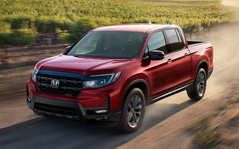 Tải ngay hình ảnh xe Honda Ridgeline chất lượng cao 1