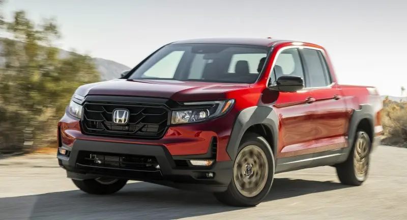 Tải ngay hình ảnh xe Honda Ridgeline chất lượng cao 12