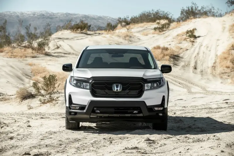 Tải ngay hình ảnh xe Honda Ridgeline chất lượng cao 16