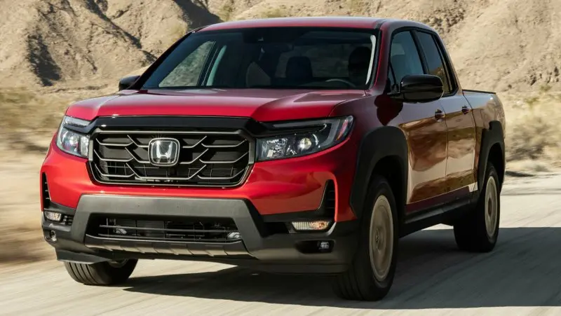 Tải ngay hình ảnh xe Honda Ridgeline chất lượng cao 17