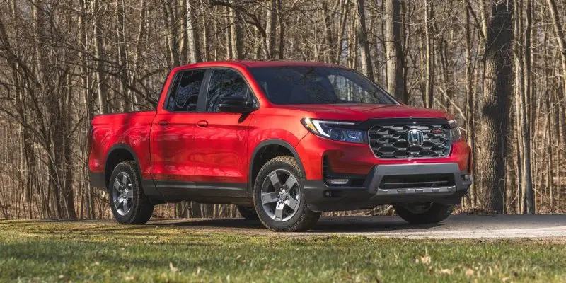 Tải ngay hình ảnh xe Honda Ridgeline chất lượng cao 23