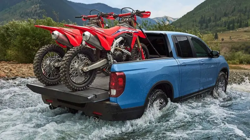 Tải ngay hình ảnh xe Honda Ridgeline chất lượng cao 24