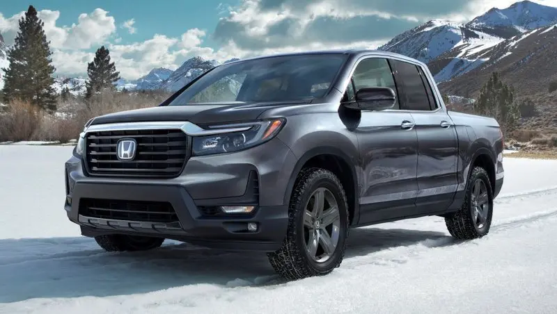 Tải ngay hình ảnh xe Honda Ridgeline chất lượng cao 25