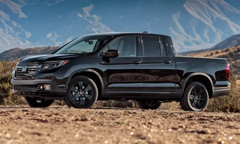 Tải ngay hình ảnh xe Honda Ridgeline chất lượng cao 26