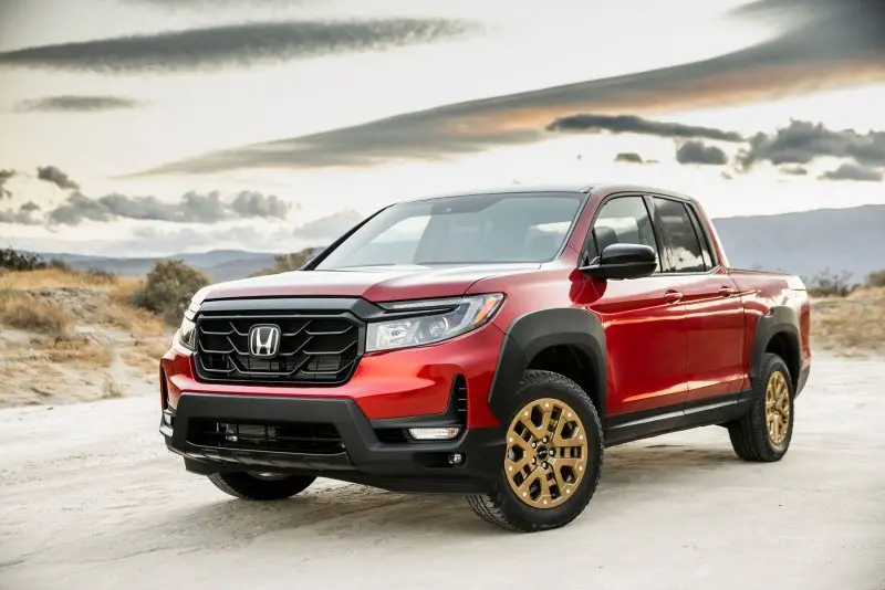Tải ngay hình ảnh xe Honda Ridgeline chất lượng cao 27