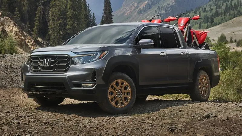 Tải ngay hình ảnh xe Honda Ridgeline chất lượng cao 4