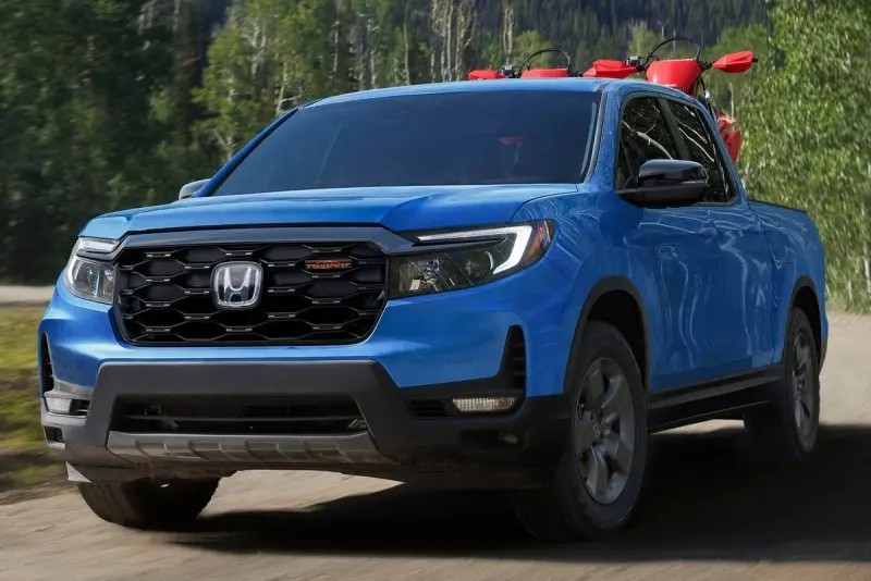 Tải ngay hình ảnh xe Honda Ridgeline chất lượng cao 31