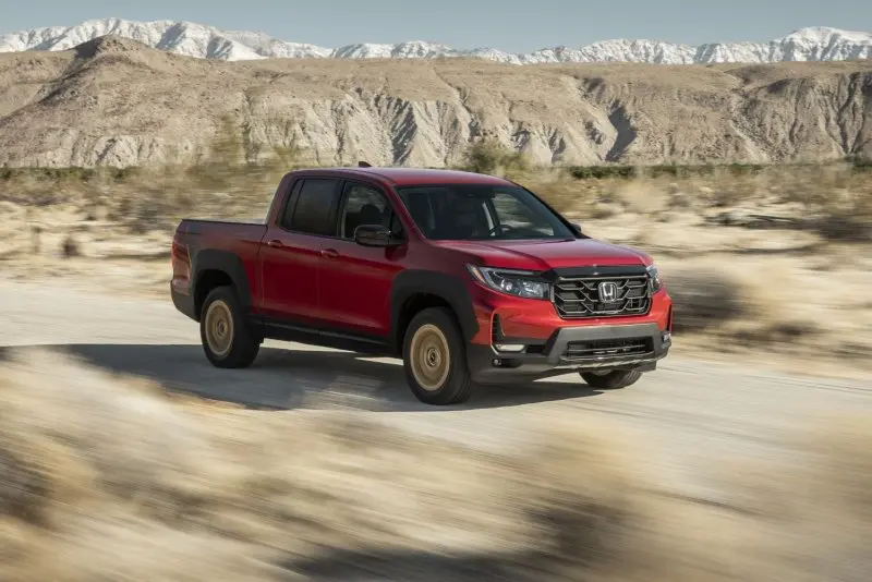 Tải ngay hình ảnh xe Honda Ridgeline chất lượng cao 34