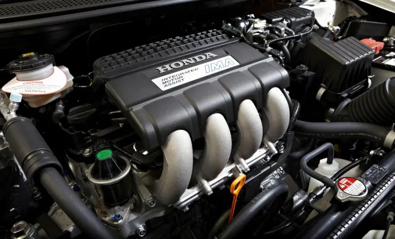 Hình ảnh chi tiết Honda Ridgeline với từng chi tiết 3