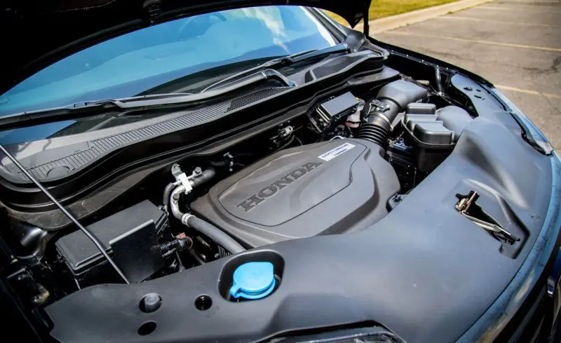 Hình ảnh chi tiết Honda Ridgeline với từng chi tiết 4