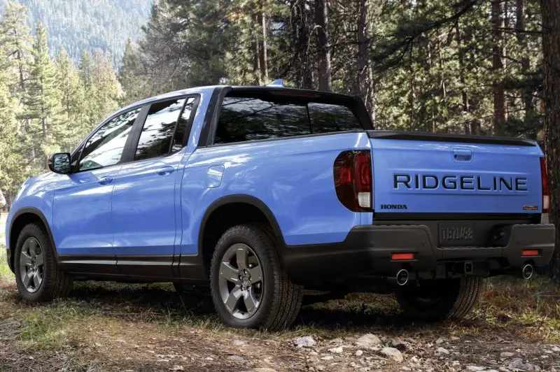Tải ngay hình ảnh xe Honda Ridgeline chất lượng cao 5