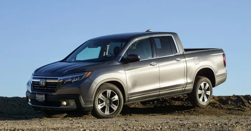 Tải ngay hình ảnh xe Honda Ridgeline chất lượng cao 8