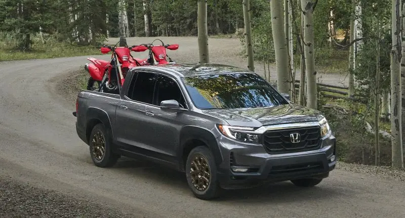 Tải ngay hình ảnh xe Honda Ridgeline chất lượng cao 9