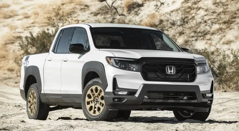 Tải ngay hình ảnh xe Honda Ridgeline chất lượng cao 10