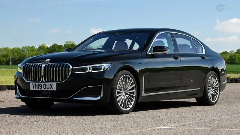 BMW 7 Series 03 BMW 7 Series 03