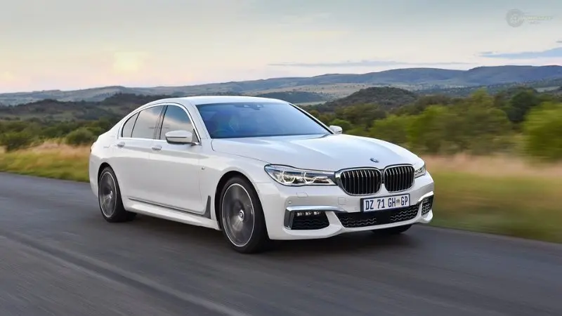 BMW 7 Series 04 BMW 7 Series 04