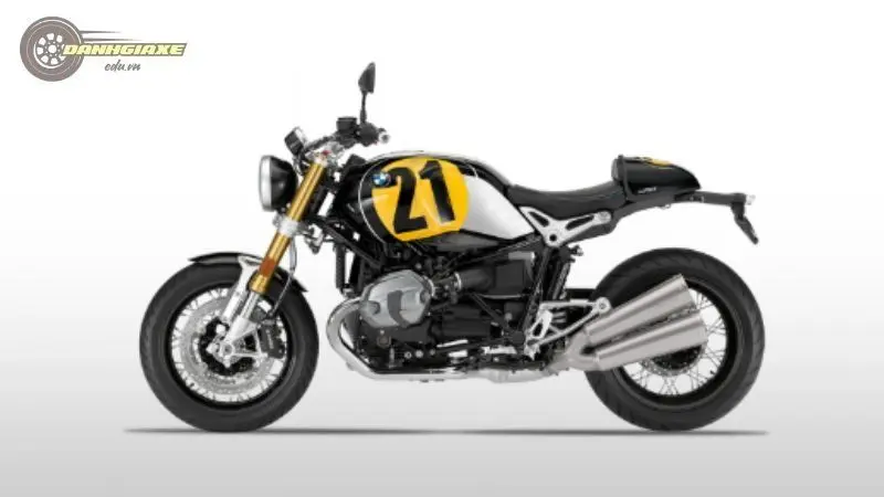 BMW R Nine T 1 BMW R Nine T 1