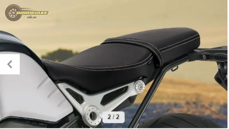 BMW R Nine T 9 BMW R Nine T 9