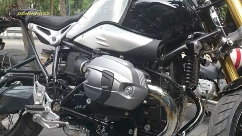 BMW R Nine T 11 BMW R Nine T 11