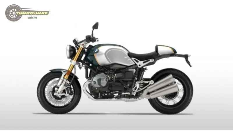 BMW R Nine T 12 BMW R Nine T 12