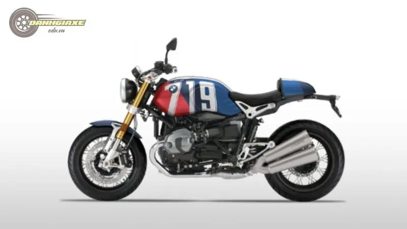 BMW R Nine T 3 BMW R Nine T 3