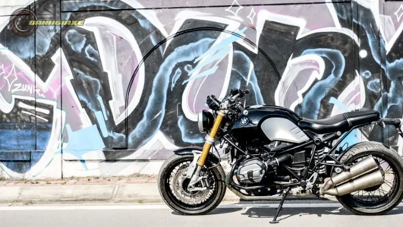 BMW R Nine T 4 BMW R Nine T 4