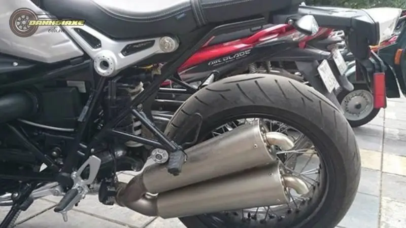 BMW R Nine T 6 BMW R Nine T 6