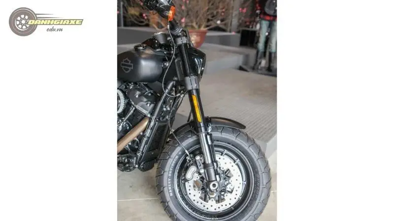 Fat Bob 8