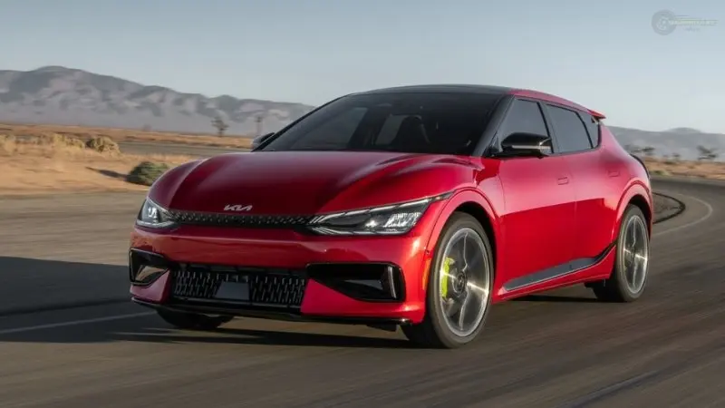 Kia EV6 02
